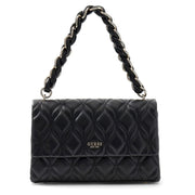 Guess Maxine Black Crossbody Tas HWQG97-33200-BLA
