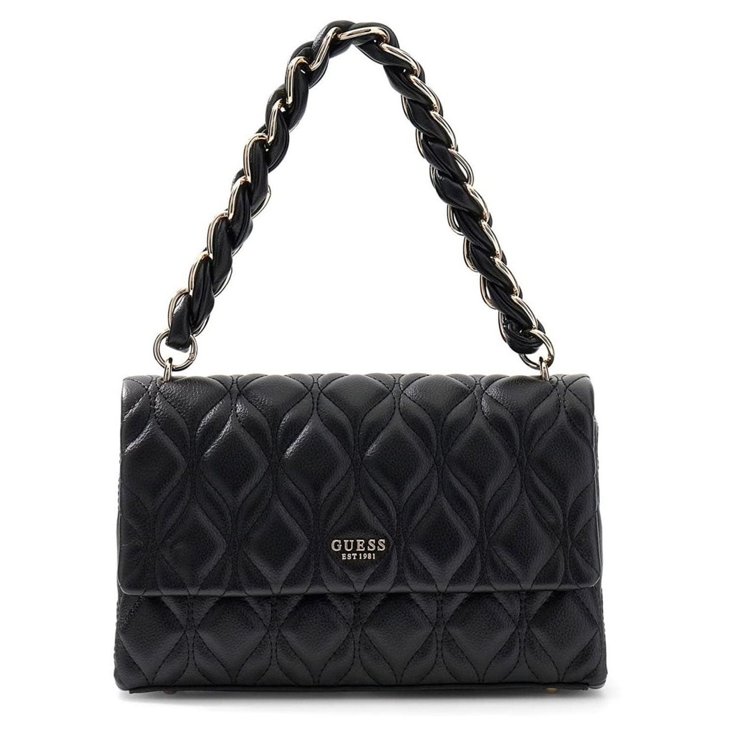 Guess Maxine Black Bag Crossbody HWQG97-33200-BLA