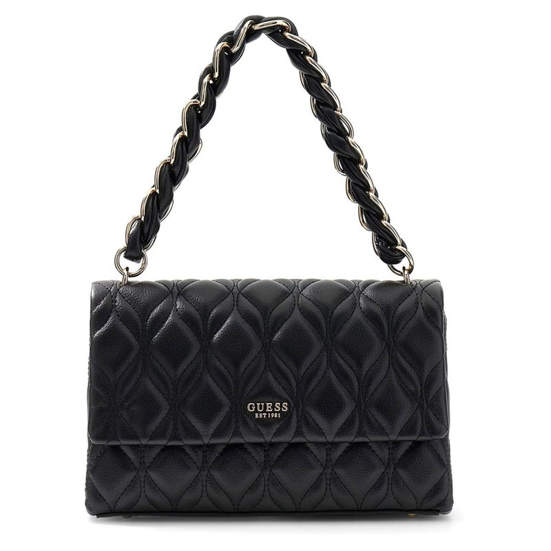 Guess Maxine Black Crossbody Tas HWQG97-33200-BLA-zoom-