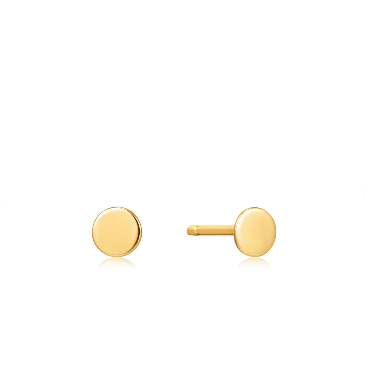 Ania Haie Gold Collection 14 Karat Gold Earrings 2002-AH-EAU001-04YG