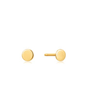 Ania Haie Gold Collection 14 Karat Gold Earrings 2002-AH-EAU001-04YG