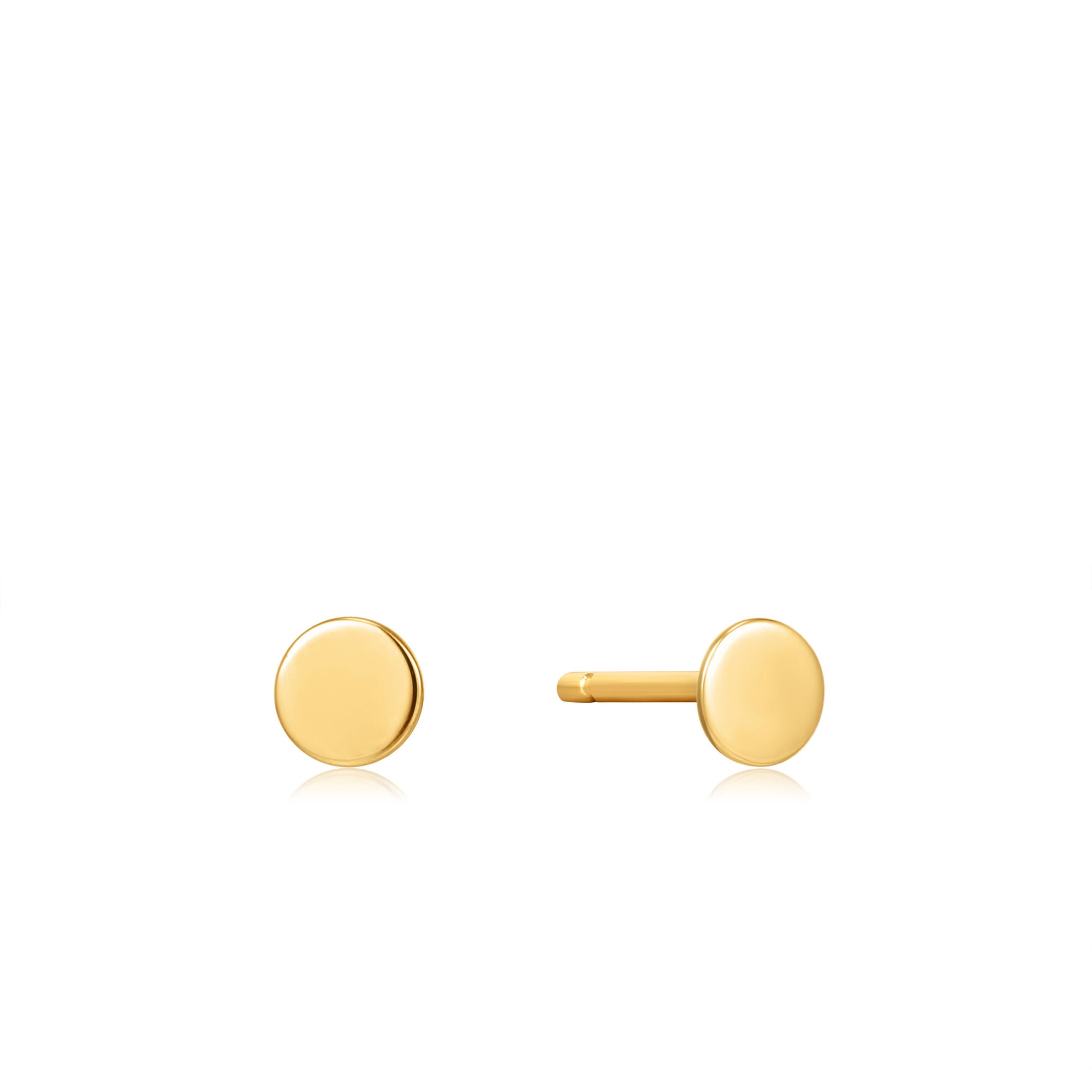 Ania Haie Gold Collection 14 Karat Gold Earrings 2002-AH-EAU001-04YG
