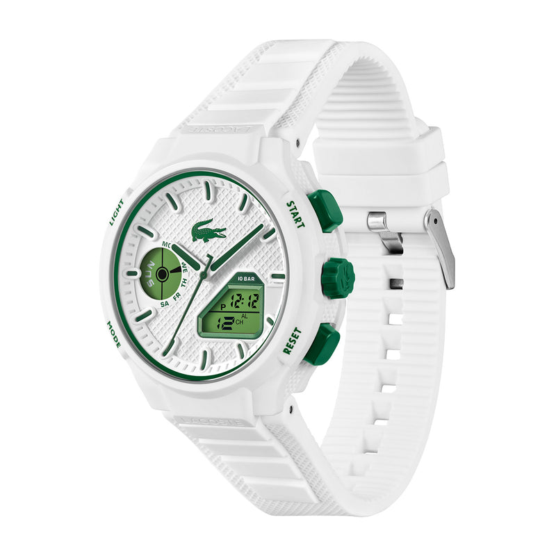 Lacoste LC33 Wit Heren Horloge 2002-LC2011364-zoom-