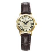 Jacques Du Manoir Genesis Ladies Champagne Women's Watch JWL04904