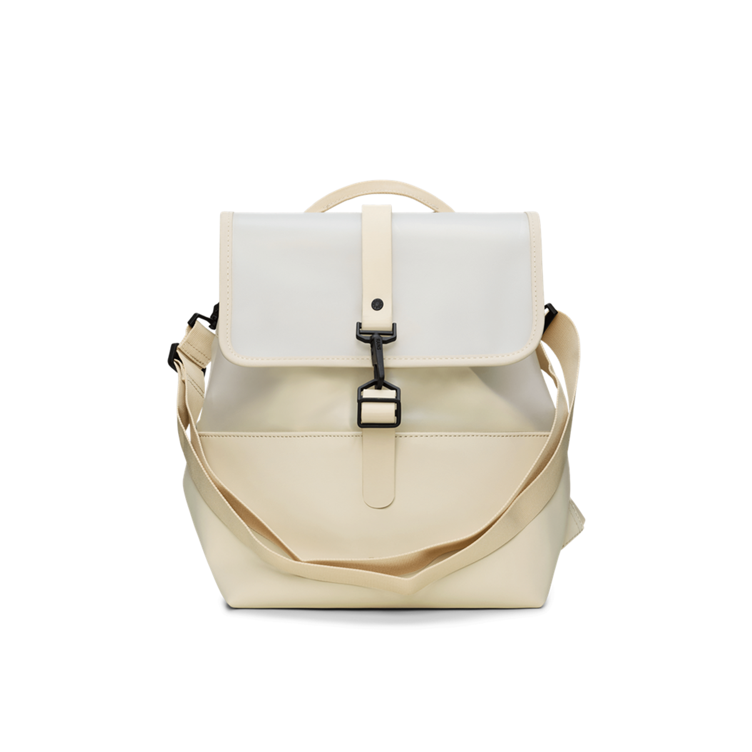 Rains Split Yellow Backpack R14140-107