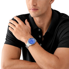 Michael Kors Silver Watch MK9160
