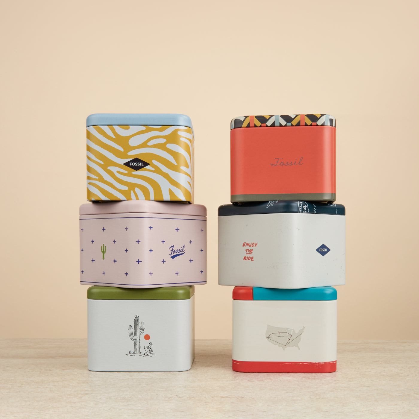 Fossil Harwell Silver Watch ES5326