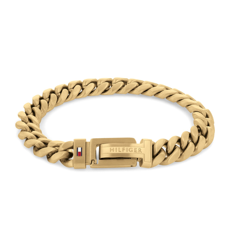 Tommy Hilfiger Jewels Gold-coloured Bracelet TJ2790434-zoom-