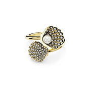 Swarovski Idyllia Gold-coloured Ring 5683952