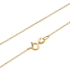 Elli 925 Sterling Silver Necklace with Pendant 2004-BF-0007788-001