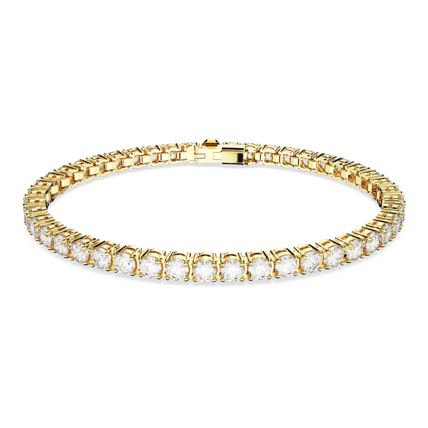 Swarovski ReMatrix Gold Bracelet 5657665