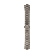 Sem Lewis Aldgate East Horlogeband 24mm Gunmetal SL620019