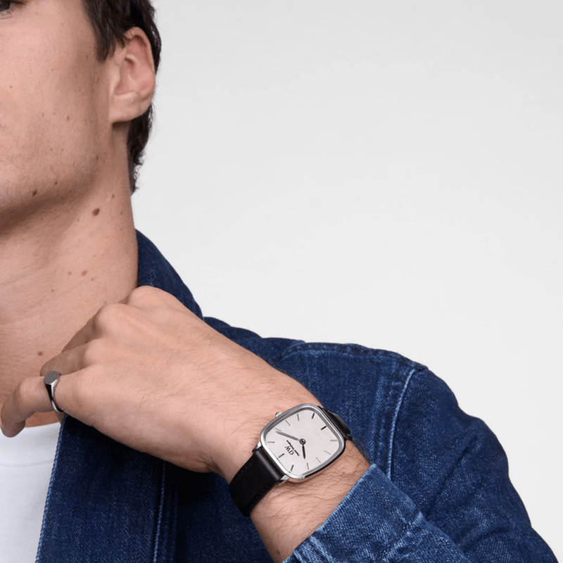 Daniel Wellington Marlon Unisex Watch DW00100813-zoom-