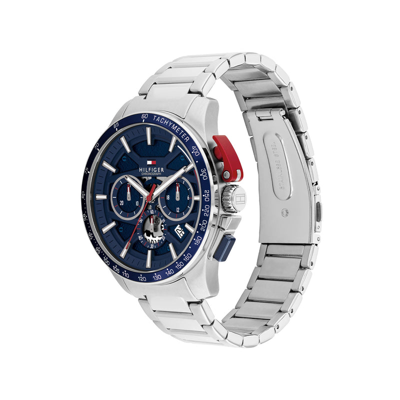 Tommy Hilfiger Quartz Horloge 44 mm TH1792261-zoom-