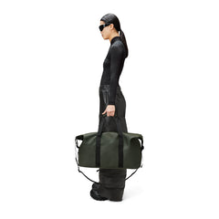 Rains Hilo Green Travel Bag R14200-03
