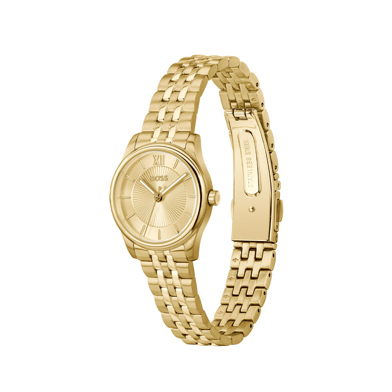 Hugo Boss Quartz Horloge 25 mm HB1502843-zoom-
