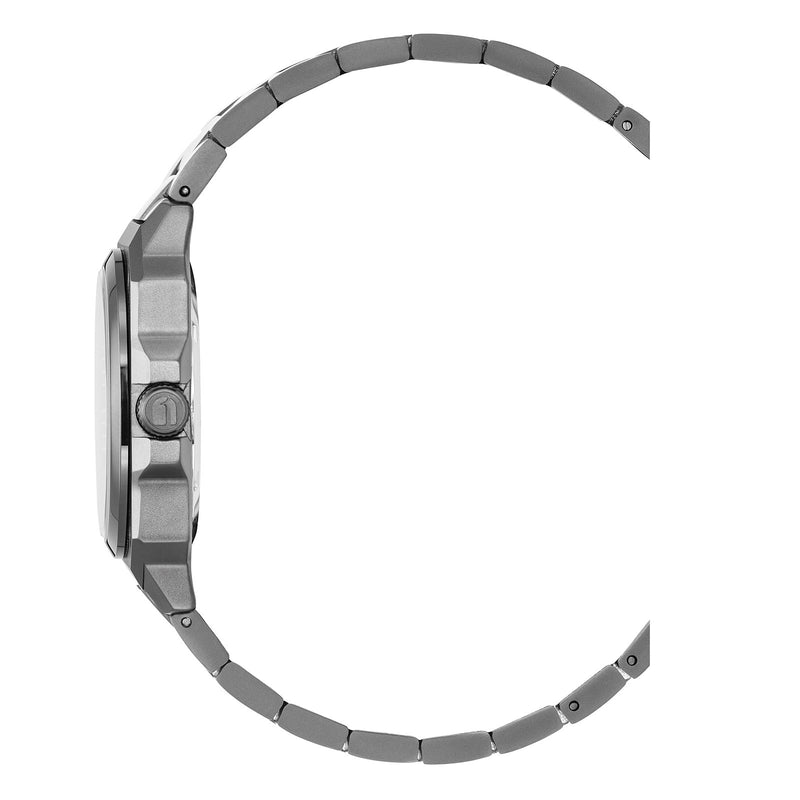 G-STAR Cube Gunkleurig Analoog Herenhorloge GSW.508.07-zoom-