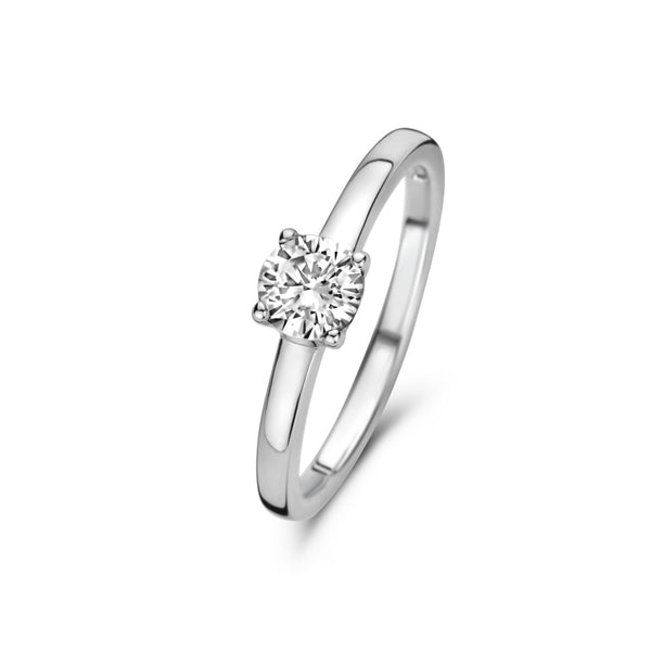Parte Di Me Ponte Vecchio Sofia 925 sterling zilveren ring PDM1300008