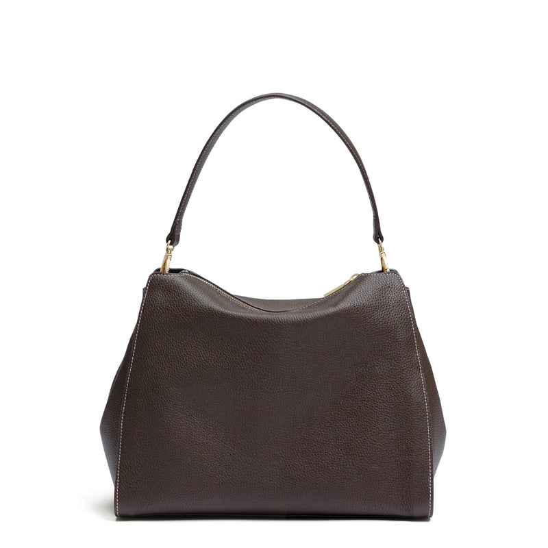 Isabel Bernard Honoré Emma Schoudertas Donkerbruin IB21134-031-zoom-