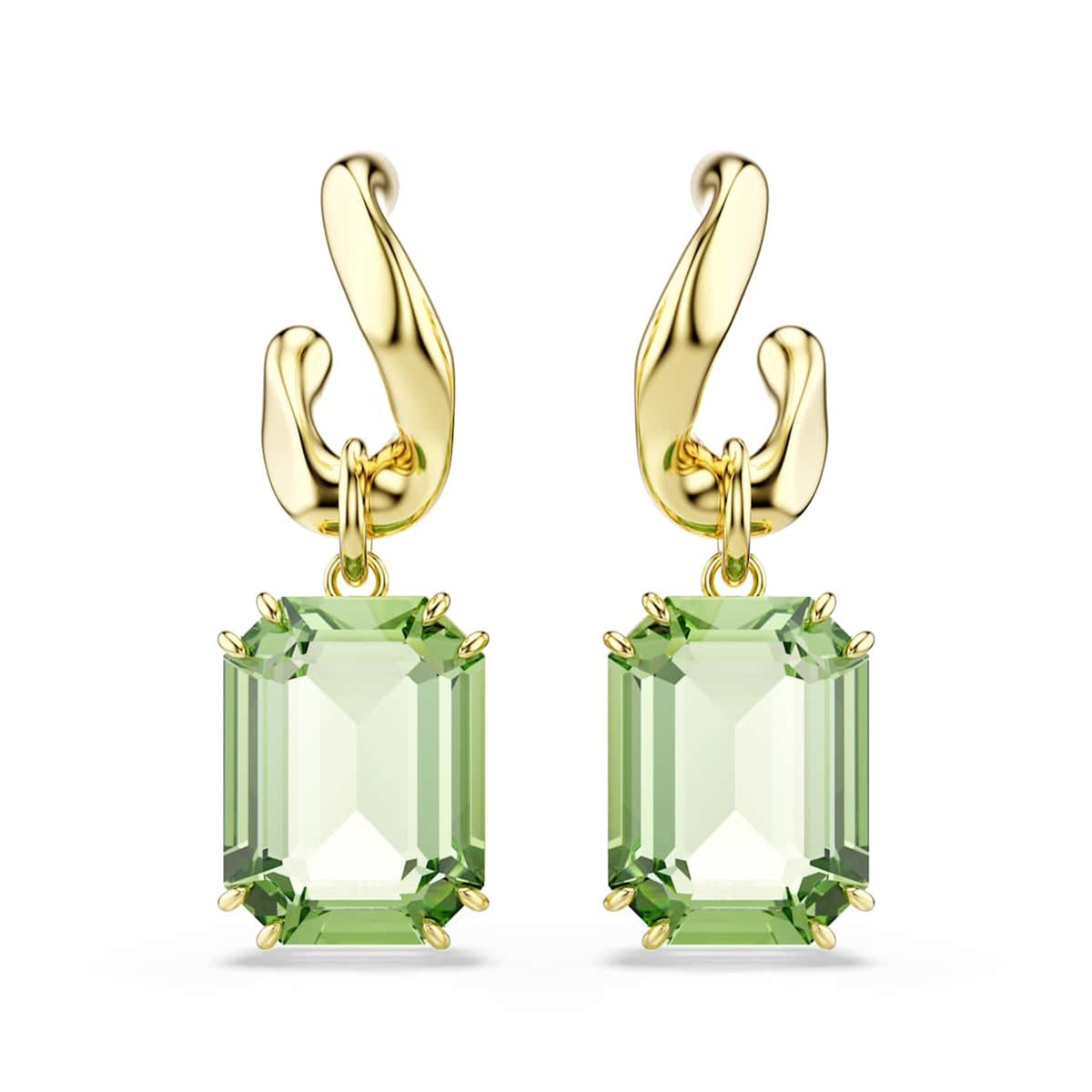 Swarovski Millenia Gold-Tone Earrings 5756151