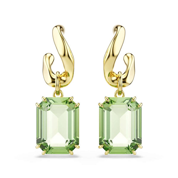 Swarovski Millenia Goudkleurige Oorbellen 5756151