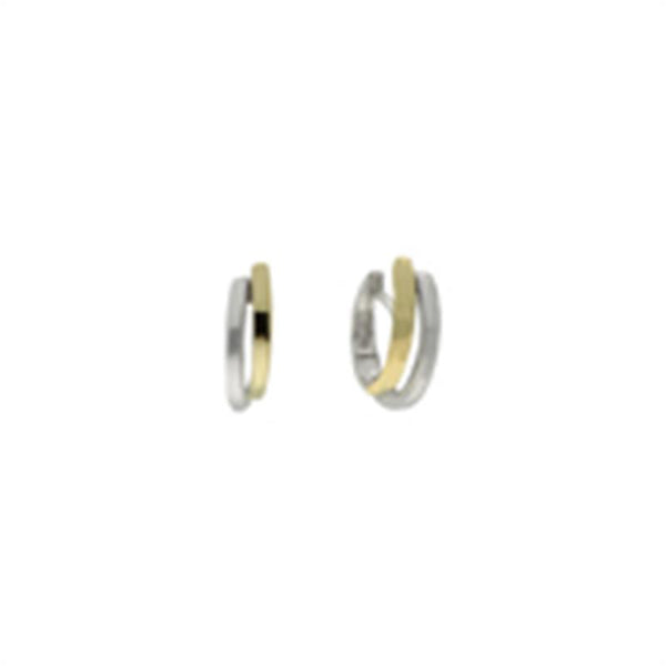 GLOW 925 Sterling Silver Earrings 2002-107_6290_00