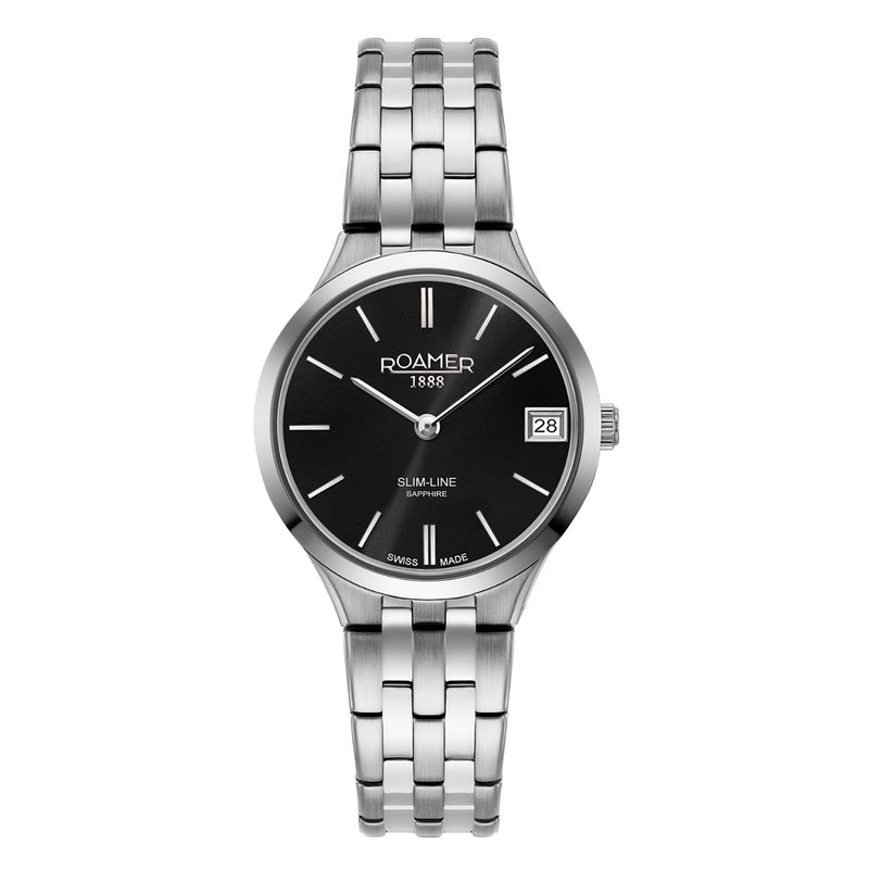 Roamer Slim-Line Classic Dames Horloge 512857-41-55-20-zoom-