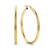 Parte di Me Bibbiena Poppi Casentino 925 sterling zilver gold plated oorringen PDM36055