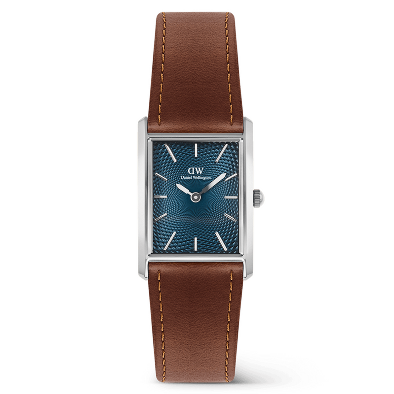 Daniel Wellington Bound Durham Arctic Guilloché Unisex Horloge DW00100900-zoom-