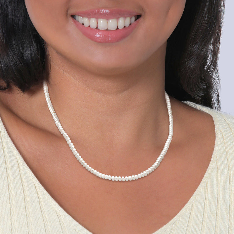 Elli 925 Sterling Silver Pearl Necklace 2004-BF-0008098-001-zoom-