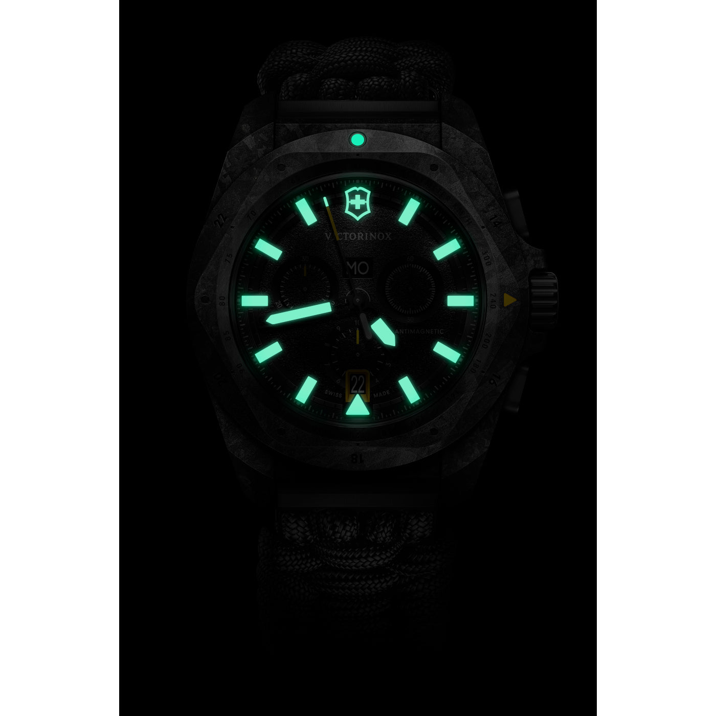 Victorinox I.N.O.X. Black Watch 241989.1