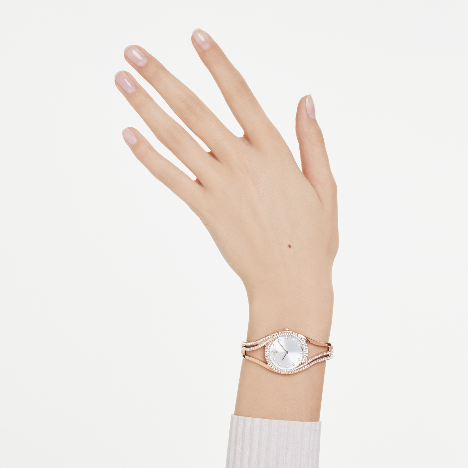 Swarovski Rose gold Women's Watch 5715465