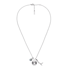 Emporio Armani Stainless Steel Men's Necklace EGS3315040
