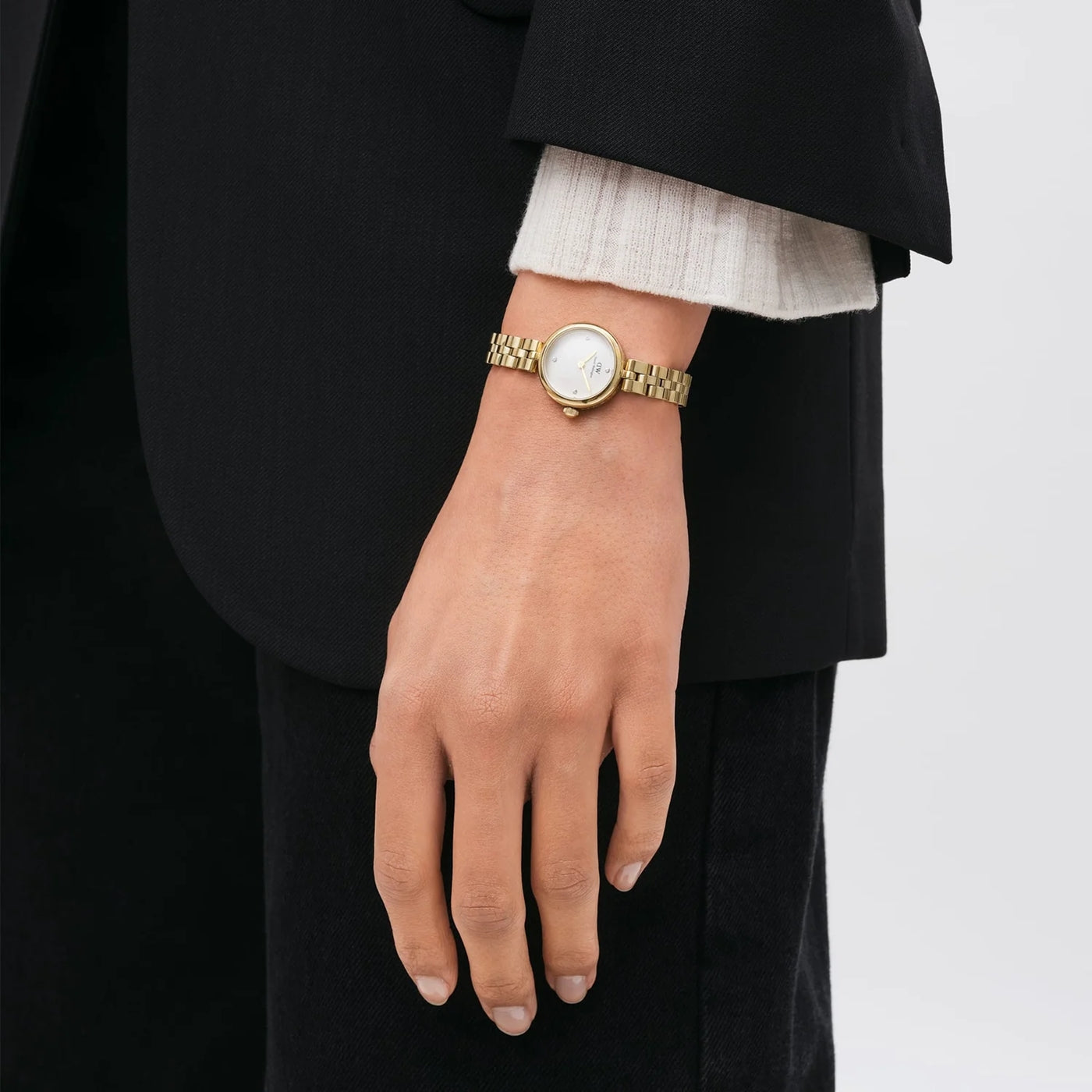 Daniel Wellington Elan Gold Watch DW00100715