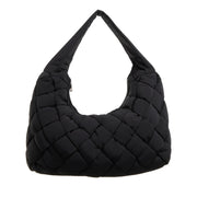 Liebeskind Berlin Bo Black Textile Shoulder bag 2001-A0616901