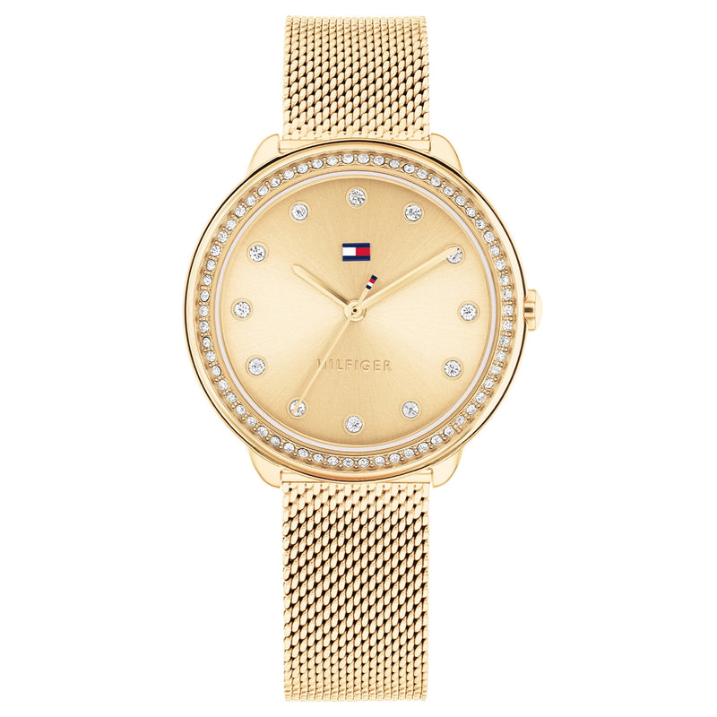 Tommy Hilfiger Dames Horloge TH1782699-zoom-