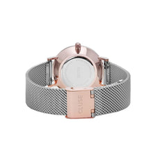 CLUSE Minuit Silver Watch CW0101203004