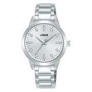 Lorus Stainless Steel Women's Watch RG267YX9