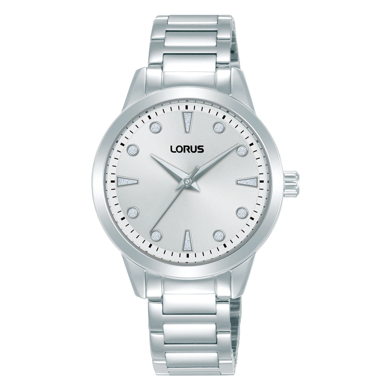 Lorus Stainless Steel Women's Watch RG267YX9