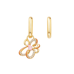 Ania Haie Pop Charms Gold Earrings AH-E048-04G