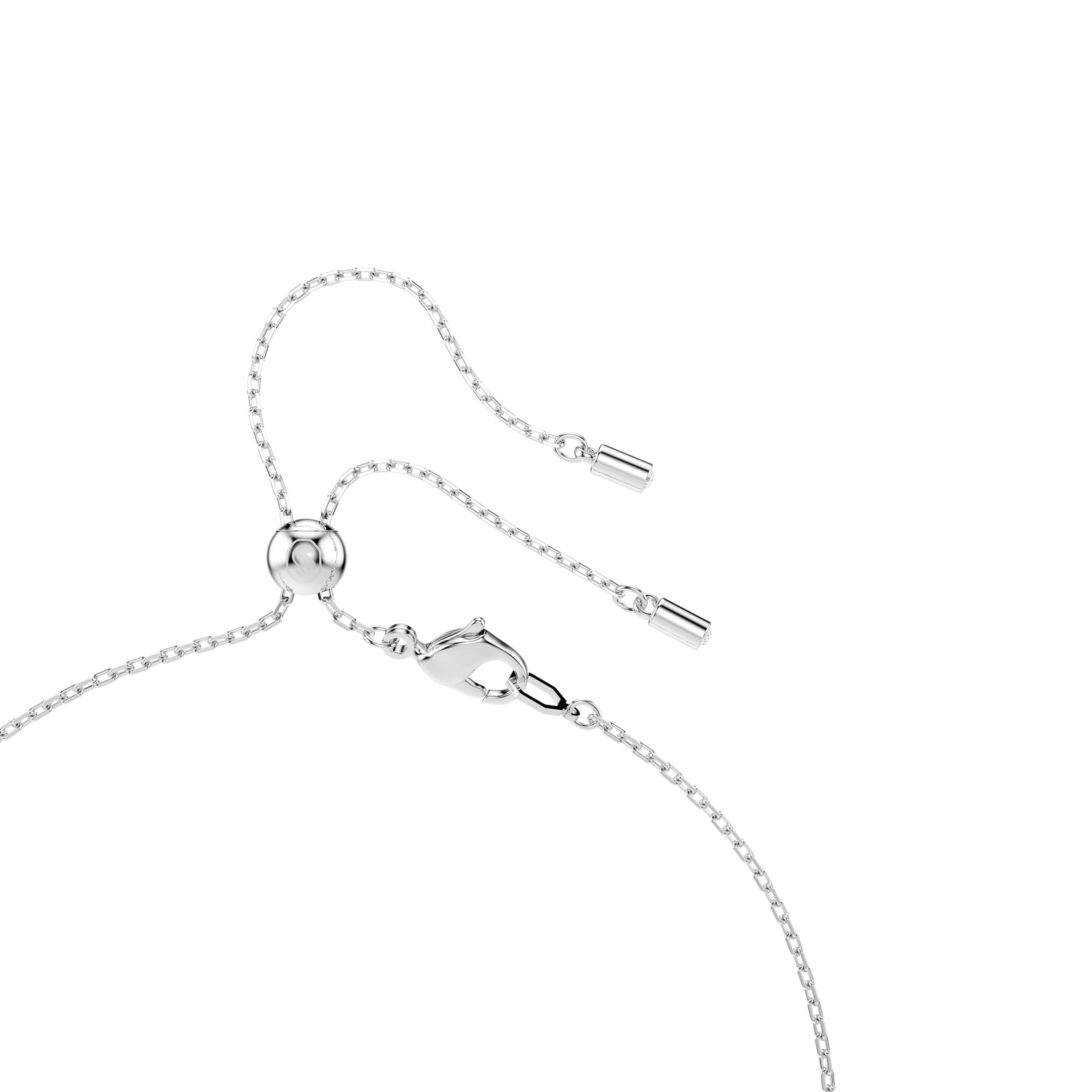 Swarovski Ariana Grande Silver Coloured Necklace 5720855
