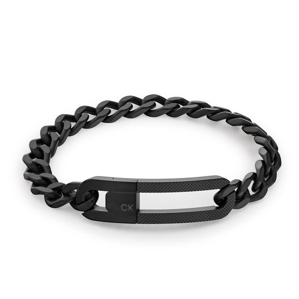 Calvin Klein RVS Armband 2002-CJ35000133