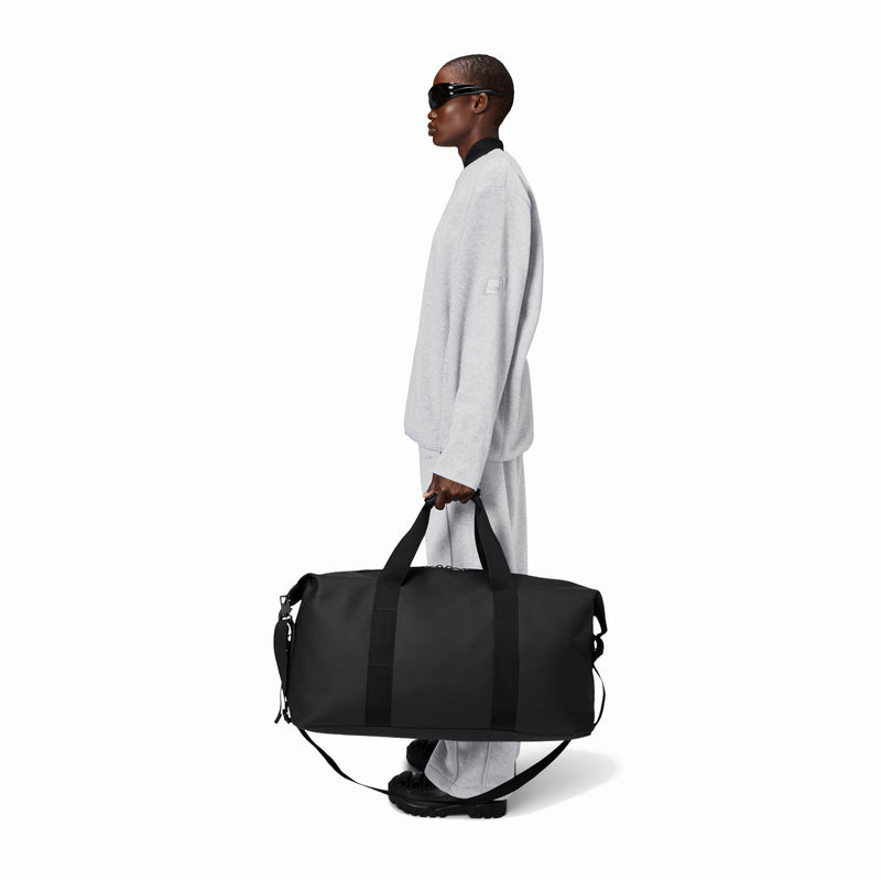 Rains Hilo Black Travel bag R14210-01-zoom-