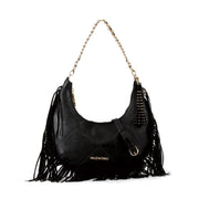 Valentino Bags Astrid Zwarte Schoudertas VBSAD207001