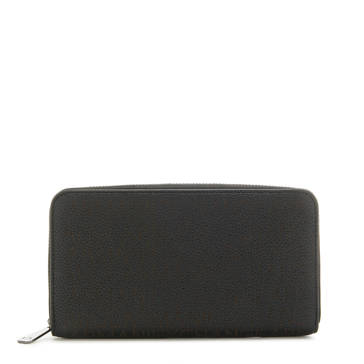 Armani Exchange Black Zip Wallet 948068-3R713-00020