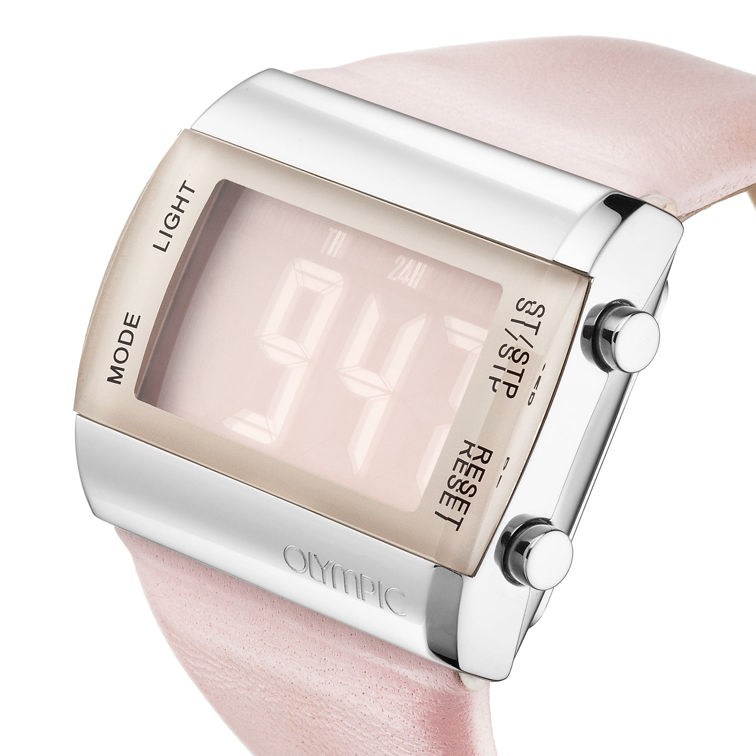 Olympic Pink Women's Watch 2002-OL70DSL004