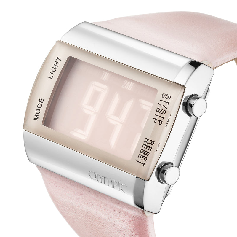 Olympic Roze Dames Horloge 2002-OL70DSL004-zoom-