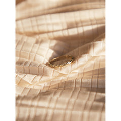 Blush 14 karat gold Ring 1220YGO-56