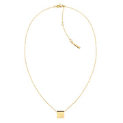 Calvin Klein RVS Ketting 2002-CJ35000248