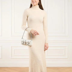 Michael Kors White Shoulder Bag 2001-A0539636